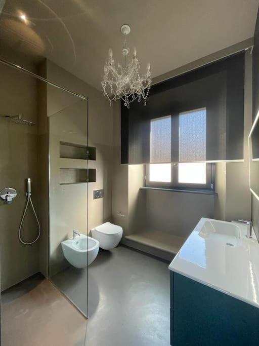 New Residence On Lungarno Soderini Near Ponte Vecchio Florens Exteriör bild